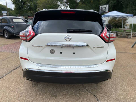 2017 Nissan Murano