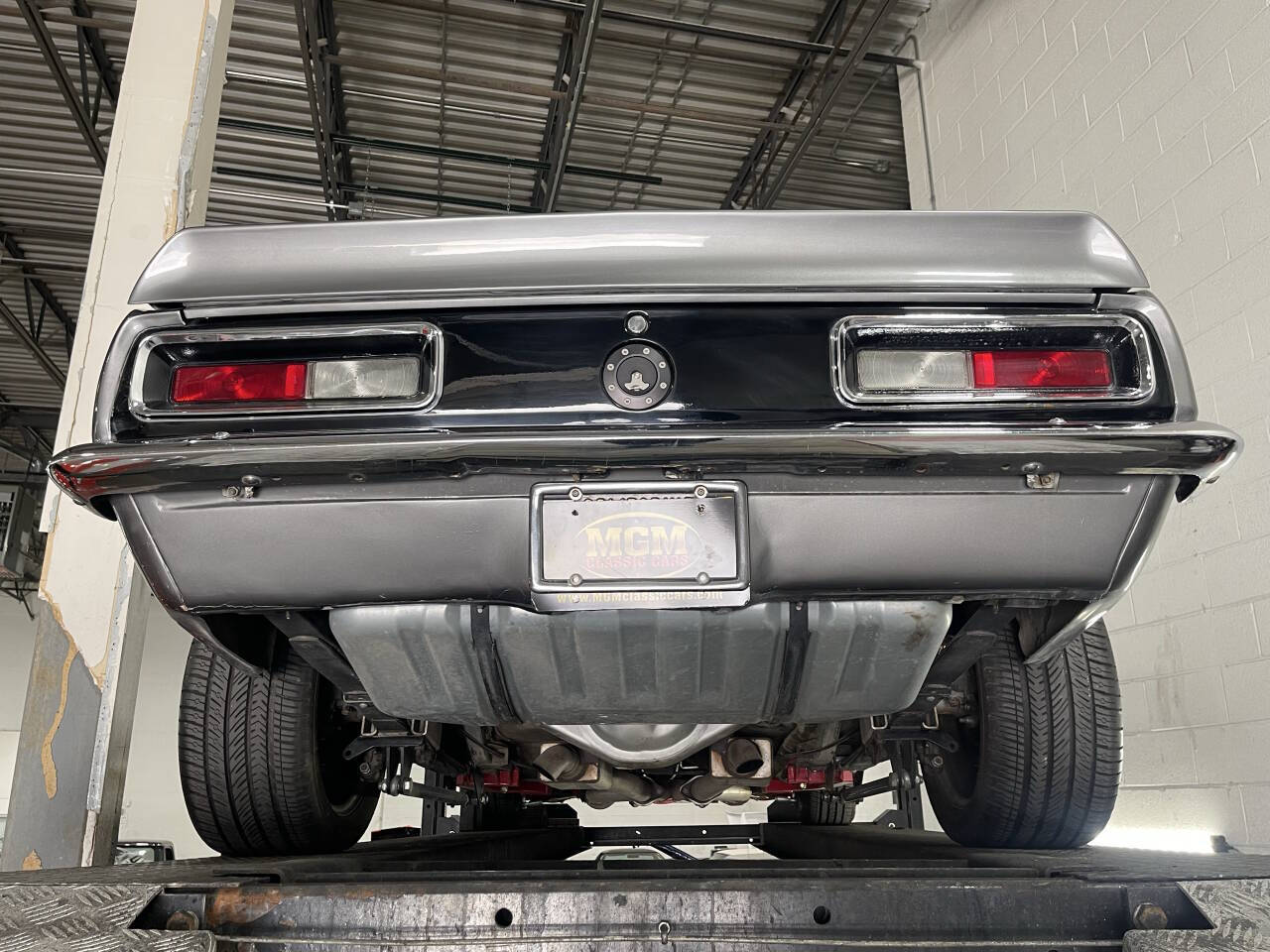 1967 Chevrolet Camaro 83