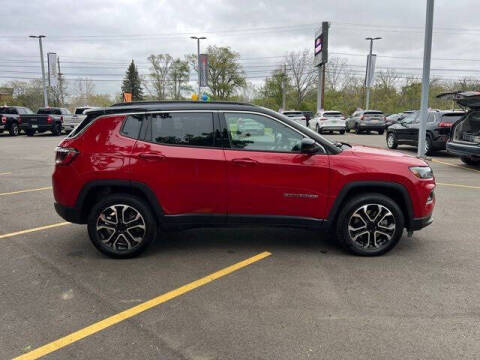 2023 Jeep Compass Limited