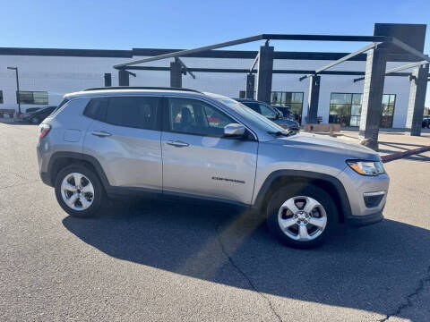 2019 Jeep Compass Latitude