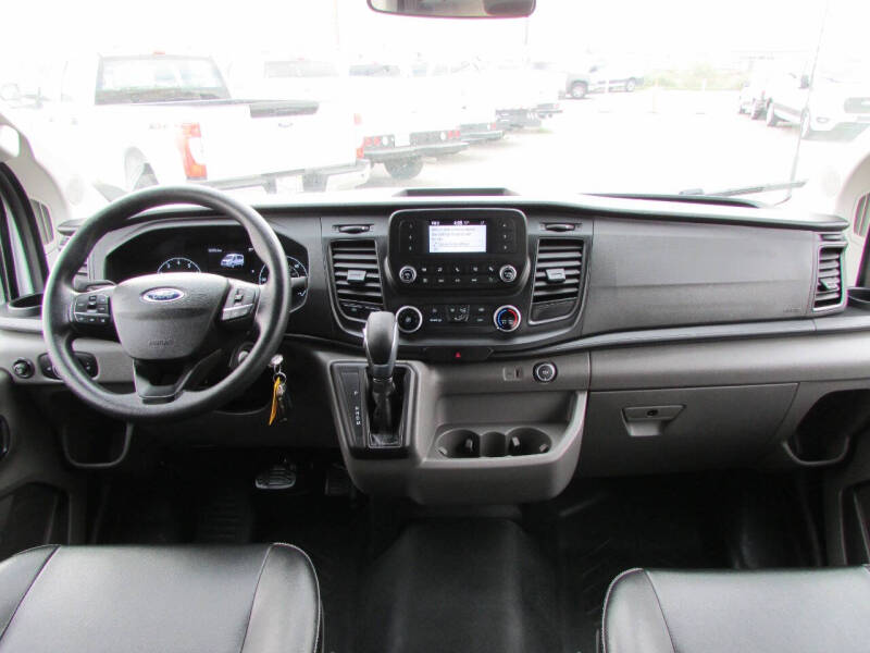 2020 Ford Transit 150 XL