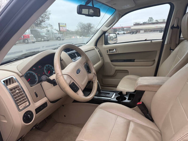 2010 Ford Escape Limited