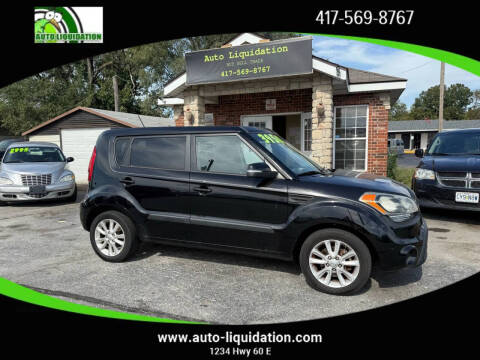 2012 Kia Soul