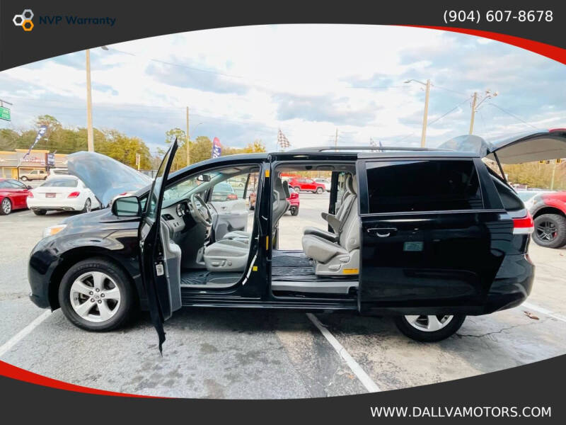 2014 Toyota Sienna