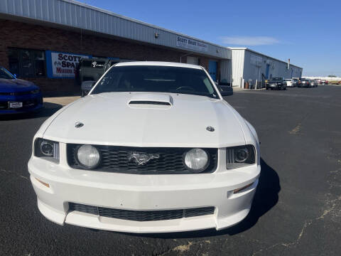 2007 Ford Mustang