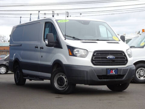 2017 Ford Transit for sale at AK Motors in Tacoma WA