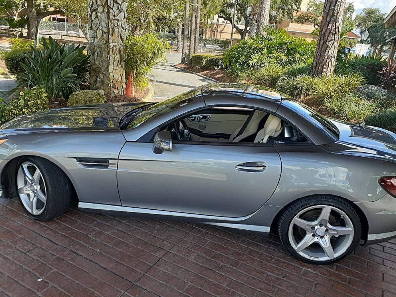 2012 Mercedes-Benz SLK SLK 350