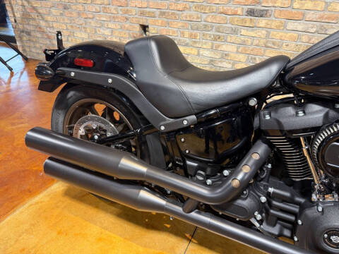 2021 Harley-Davidson Low Rider® S