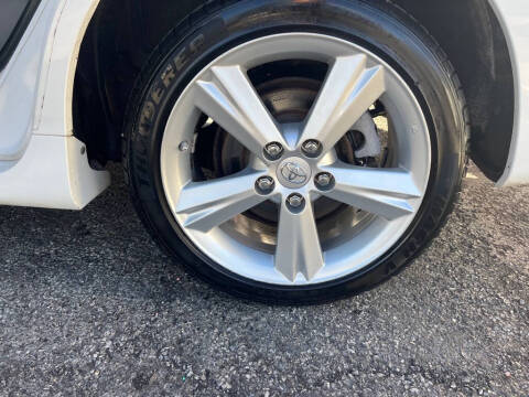 2010 Toyota Matrix S