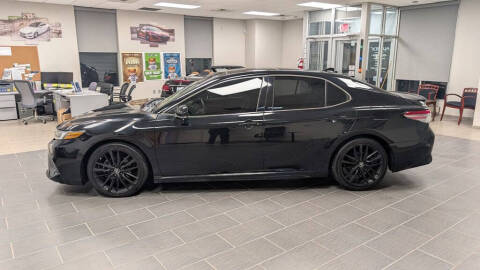 2018 Toyota Camry XSE V6