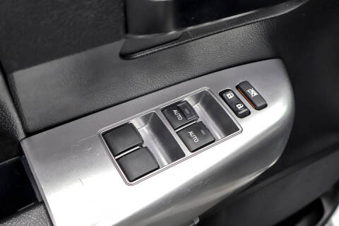 2018 Toyota Sequoia TRD Sport