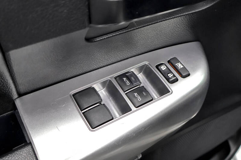 2018 Toyota Sequoia TRD Sport