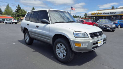 2000 Toyota RAV4