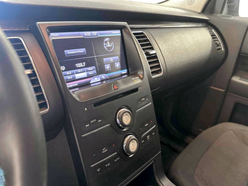 2013 Ford Flex SEL