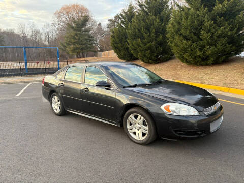 2012 Chevrolet Impala LT