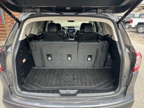 2022 Subaru Ascent Limited 7-Passenger