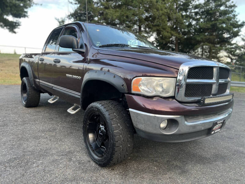 2005 Dodge Ram 2500 SLT