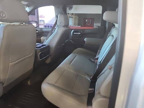 2021 GMC Sierra 1500