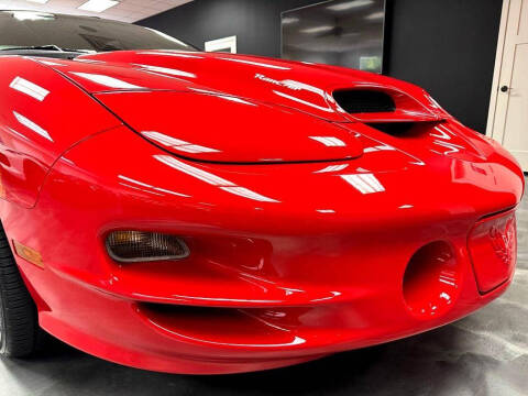 2000 Pontiac Firebird