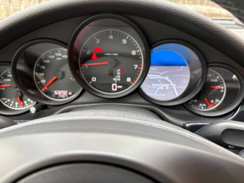 2015 Porsche Panamera