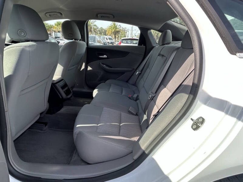 2015 Chevrolet Impala LS