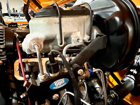 1972 Chevrolet C/K 10 Series