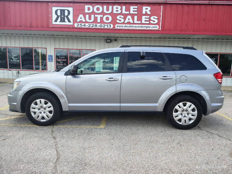 2016 Dodge Journey SE
