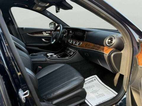 2017 Mercedes-Benz E-Class E 300 4MATIC