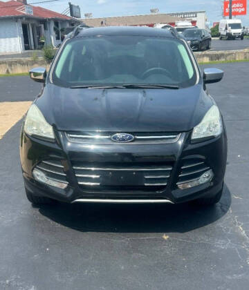 2016 Ford Escape SE