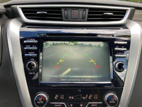 2018 Nissan Murano