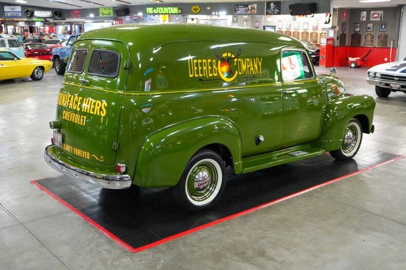 1950 Chevrolet 3100