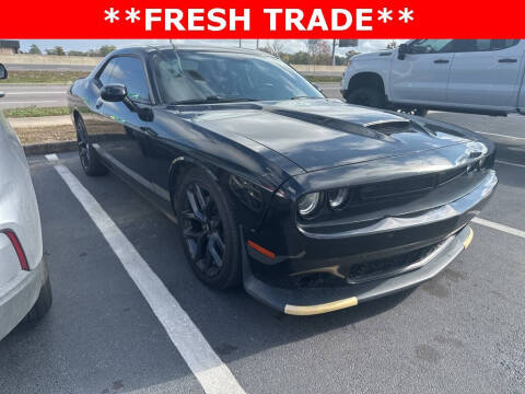 2019 Dodge Challenger GT