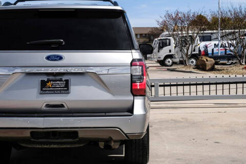 2020 Ford Expedition King Ranch