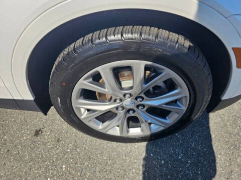 2020 Cadillac XT5 Sport