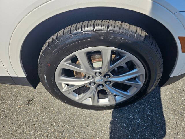 2020 Cadillac XT5 Sport