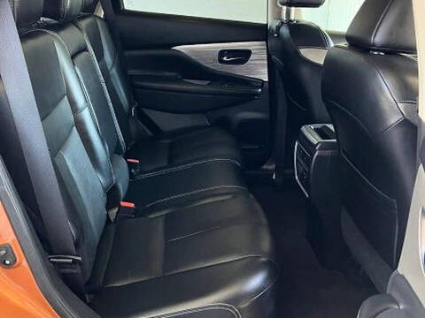 2017 Nissan Murano