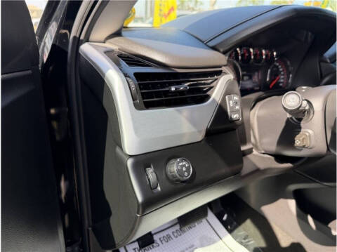 2016 GMC Yukon XL SLT