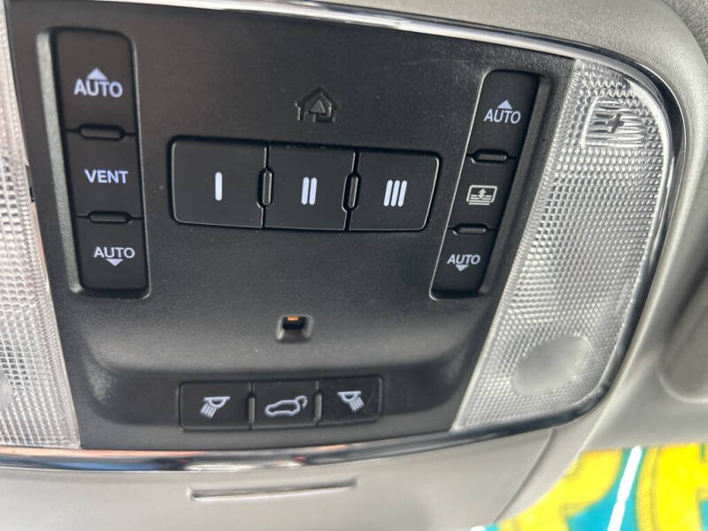 2017 Jeep Grand Cherokee Summit