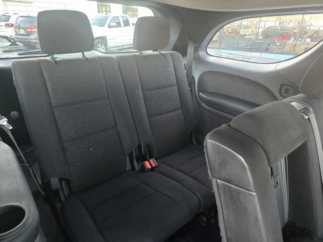 2021 Dodge Durango SXT