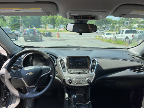 2020 Chevrolet Malibu LT