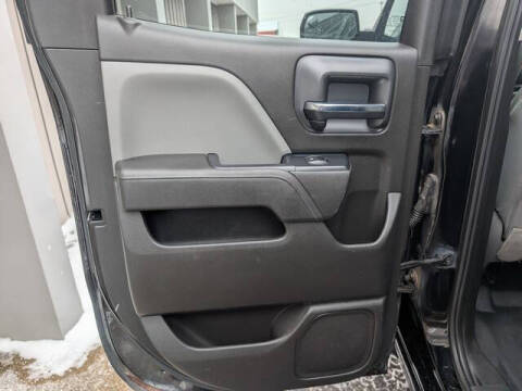 2016 Chevrolet Silverado 1500 LS