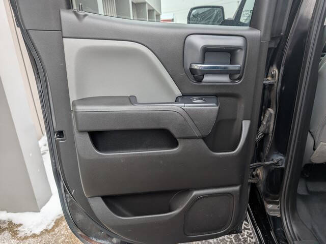 2016 Chevrolet Silverado 1500 LS