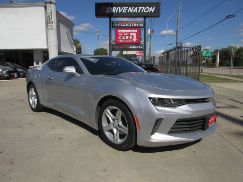 2017 Chevrolet Camaro LT