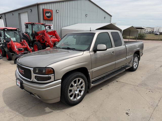 2001 GMC Sierra C3