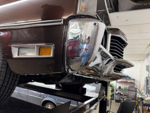 1972 Ford Thunderbird