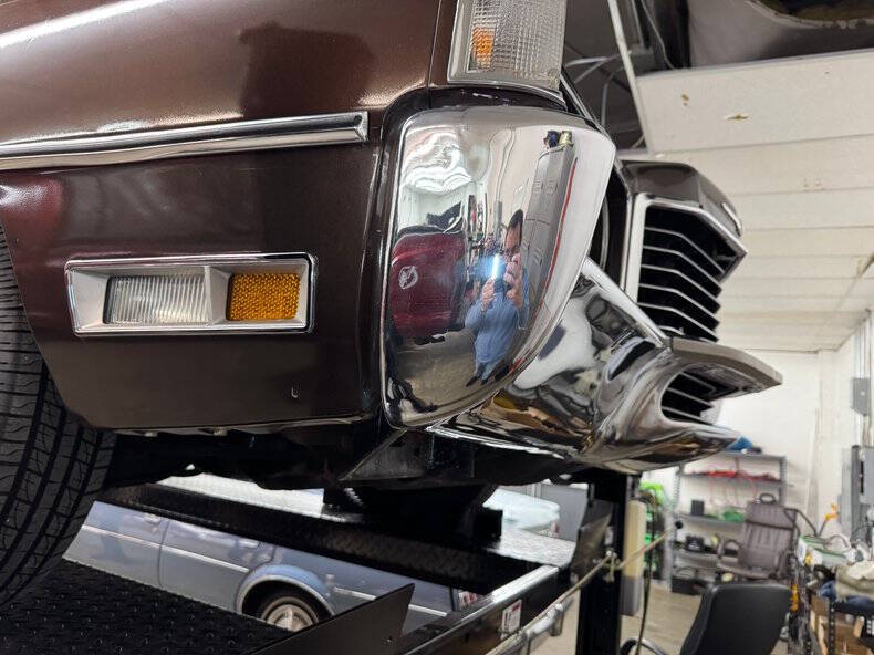 1972 Ford Thunderbird