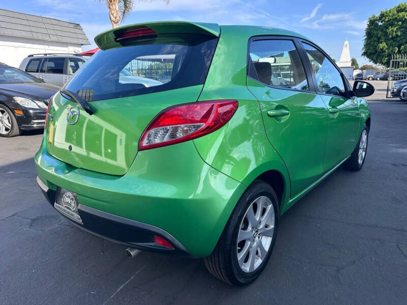 2013 Mazda MAZDA2 Touring