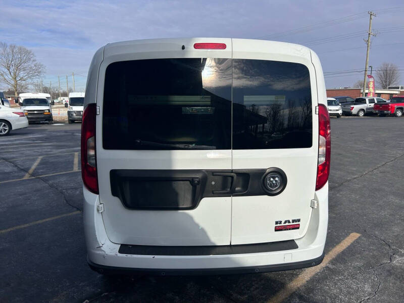 2019 RAM ProMaster City SLT