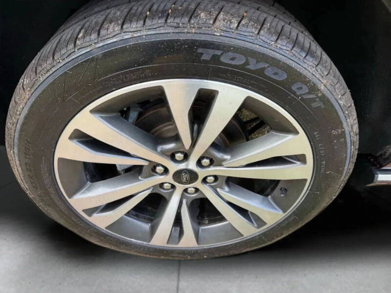 2020 Ford Expedition Platinum