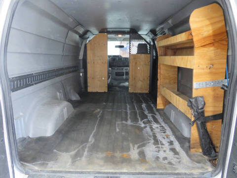 2013 Ford E-Series E-150